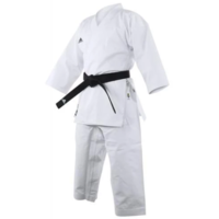 ADIDAS - Club/Training K220C Karate Gi/Uniform with Climacool - WKF Approved