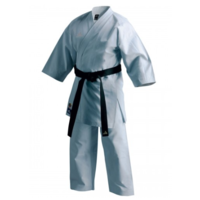 ADIDAS - Elite K380J WKF Approved Karate Kata Gi/Uniform (Japanese Cut) 