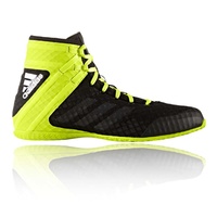 ADIDAS - Speedex 16.1 Boxing/Wrestling Boots Black/Yellow