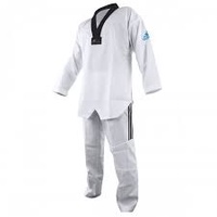 ADIDAS - Adizero Pro Blue Label Taekwondo Dobok/Uniform