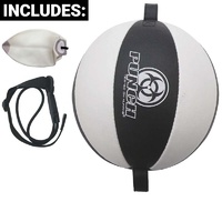 PUNCH - 10" Urban Leather Floor to Ceiling Ball