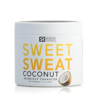 SPORTS RESEARCH - Sweet Sweat Jar COCONUT, 383g (13.5oz)