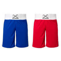 STING - Mettle Junior AIBA Approved Boxing Shorts