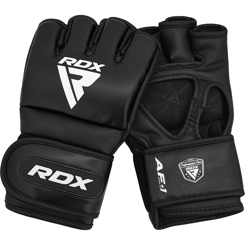 RDX - Leather Training MMA Gloves
