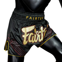 FAIRTEX - "Mr. X" Muay Thai Shorts (BS1925) - Extra Small