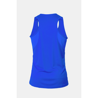 STING - Mettle Mens AIBA Approved Boxing Singlet 2.0 - Blue/Small