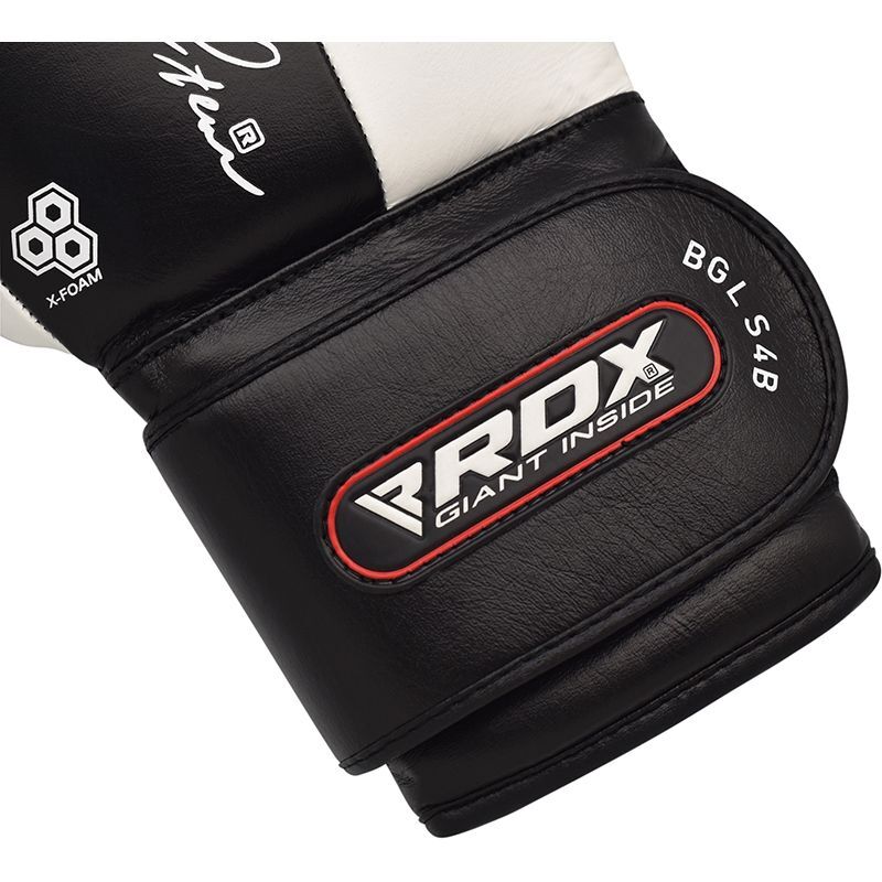 RDX S4 Weightlifting Wrist Straps
