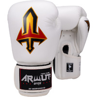 ARWUT - BG1 Boxing Gloves - Black/10oz