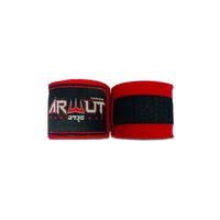 ARWUT - HW1 Elasticised Hand Wraps - Black