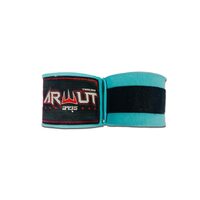 ARWUT - HW1 Elasticised Hand Wraps - Black