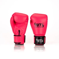 YUTH - Signature Line Boxing Gloves - Black/10oz