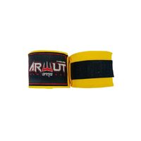 ARWUT - HW1 Elasticised Hand Wraps - Black