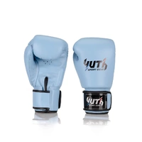 YUTH - Signature Line Boxing Gloves - Black/10oz