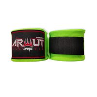 ARWUT - HW1 Elasticised Hand Wraps - Black