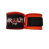 ARWUT - HW1 Elasticised Hand Wraps - Black