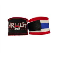 ARWUT - HW1 Elasticised Hand Wraps - Black