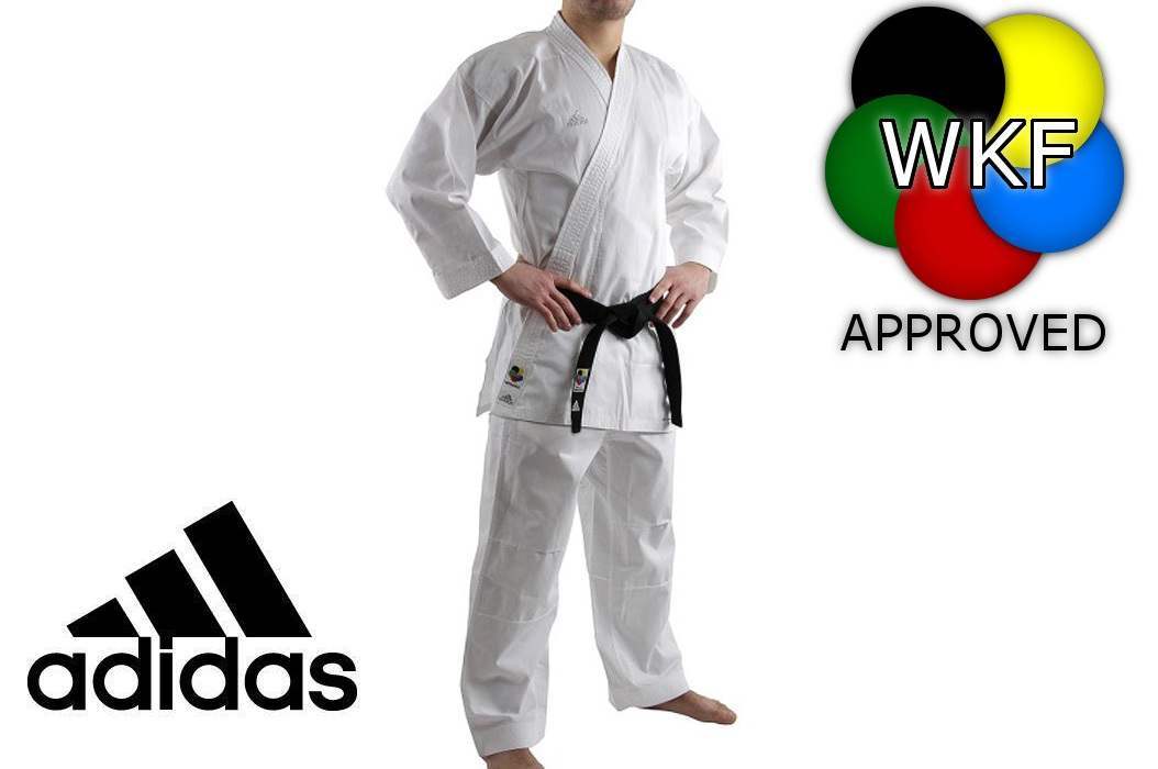 adidas karate master gi