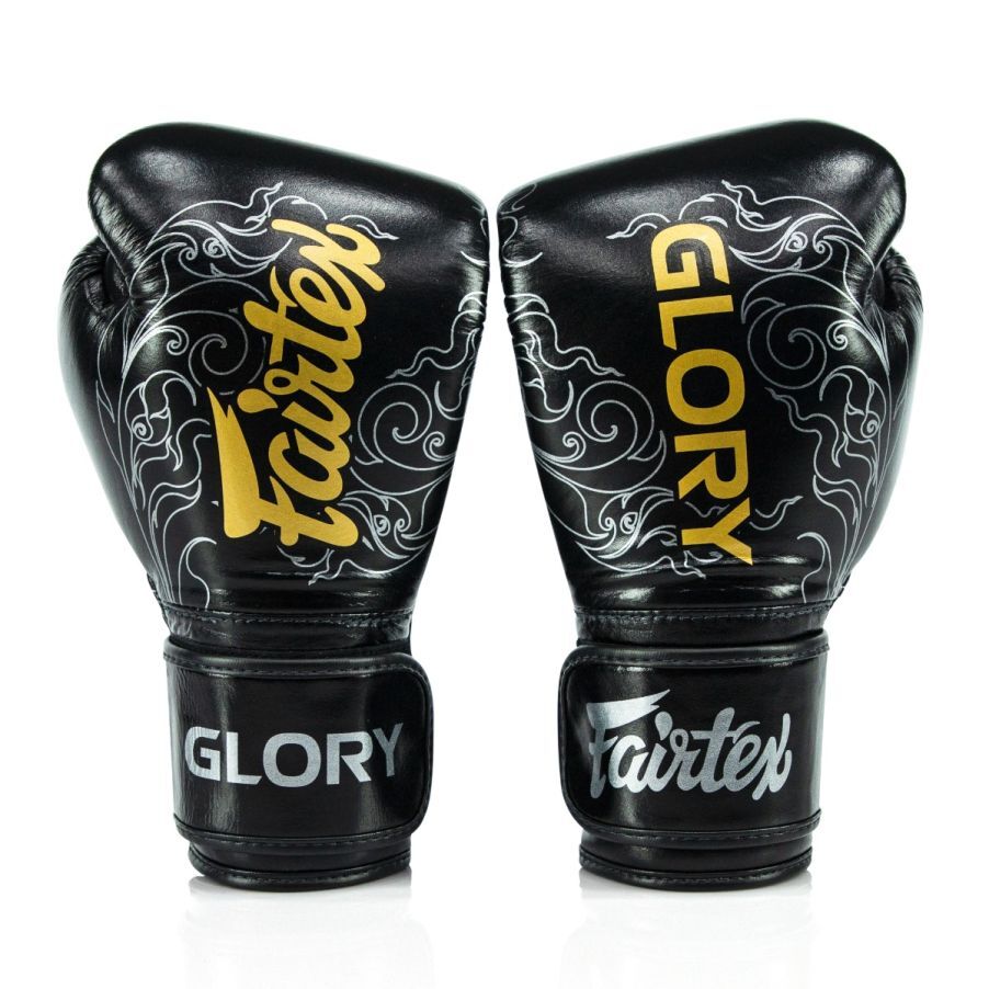 Fairtex aura deals boxing gloves