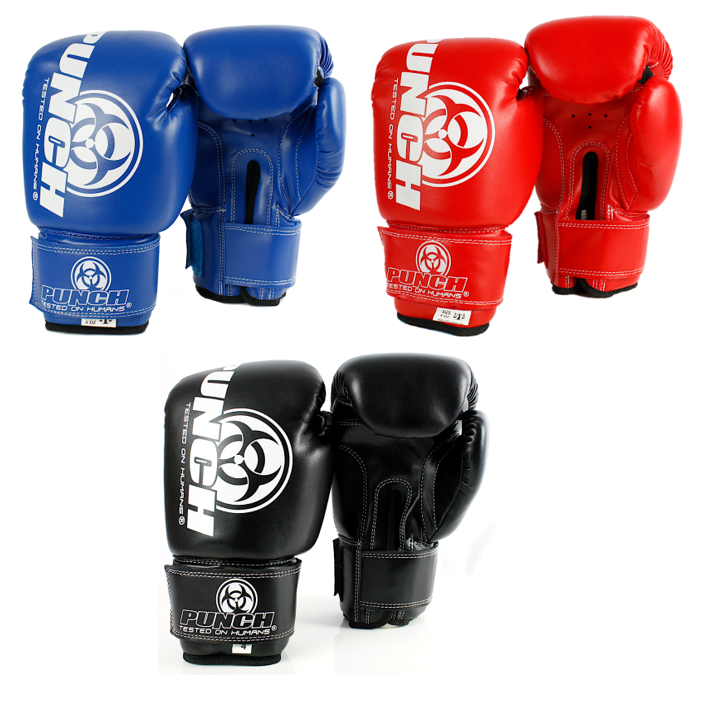 PUNCH - 4oz Junior Urban Boxing Gloves (V30)