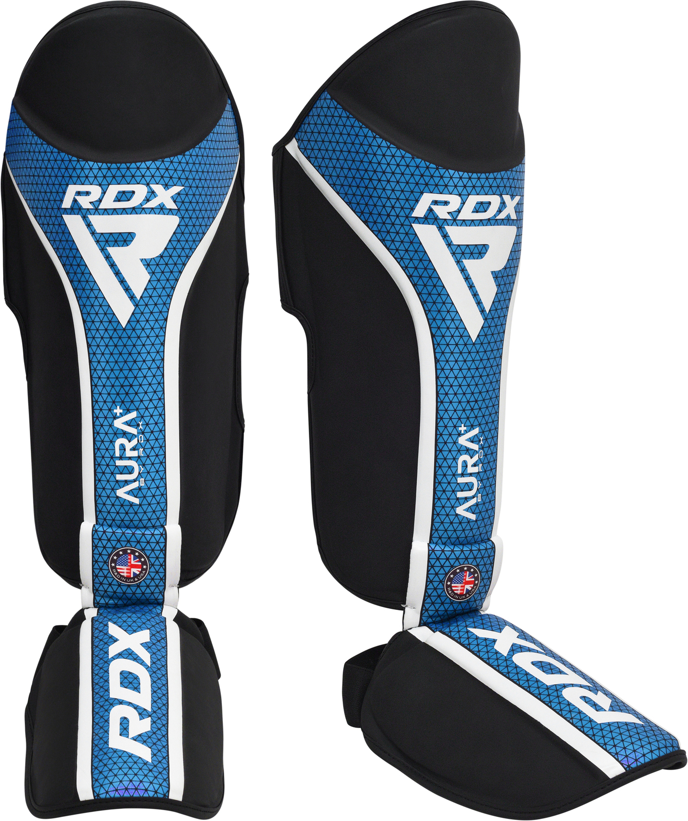 RDX T1 Leather Shin Instep Guards – Fitness Avenue