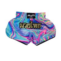 ARWUT - 'Delirium' Muay Thai Shorts