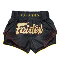 FAIRTEX - "Mr. X" Muay Thai Shorts (BS1925)