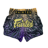 FAIRTEX - "Dusk" Muay Thai Shorts (BS1942)