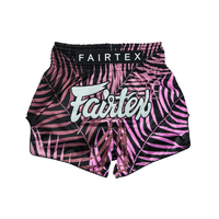 FAIRTEX - "Forbidden Forrest" Muay Thai Shorts (BS1943)