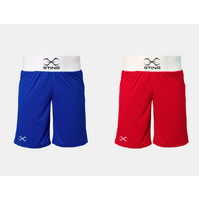 STING - Mettle AIBA Approved Boxing Shorts 2.0