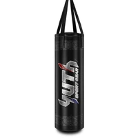 YUTH - 4FT Banana Punching Bag - Unfilled