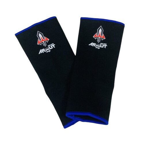 ARWUT - AG2 Ankle Support Guards - Black/Blue