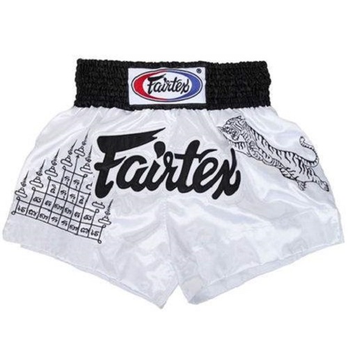 FAIRTEX - Superstition Muay Thai Boxing Shorts (BS0637) - Extra Extra Large