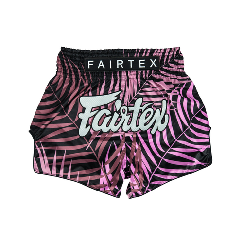 FAIRTEX - "Forbidden Forrest" Muay Thai Shorts (BS1943) - Extra Small