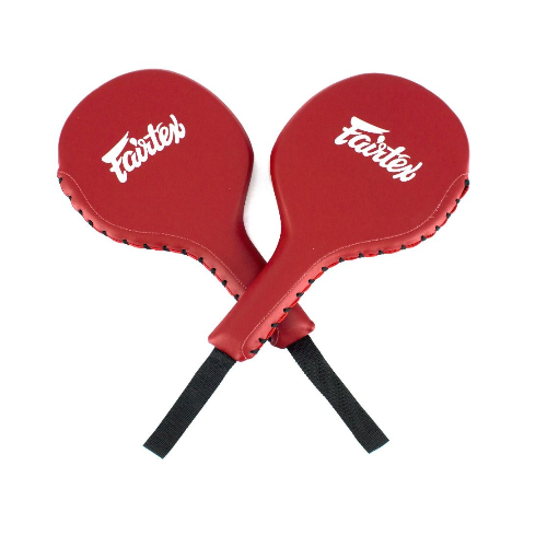 FAIRTEX - Boxing Paddles (BXP1) - Red