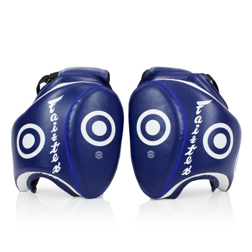 FAIRTEX Thigh Pads (TP3) - Blue