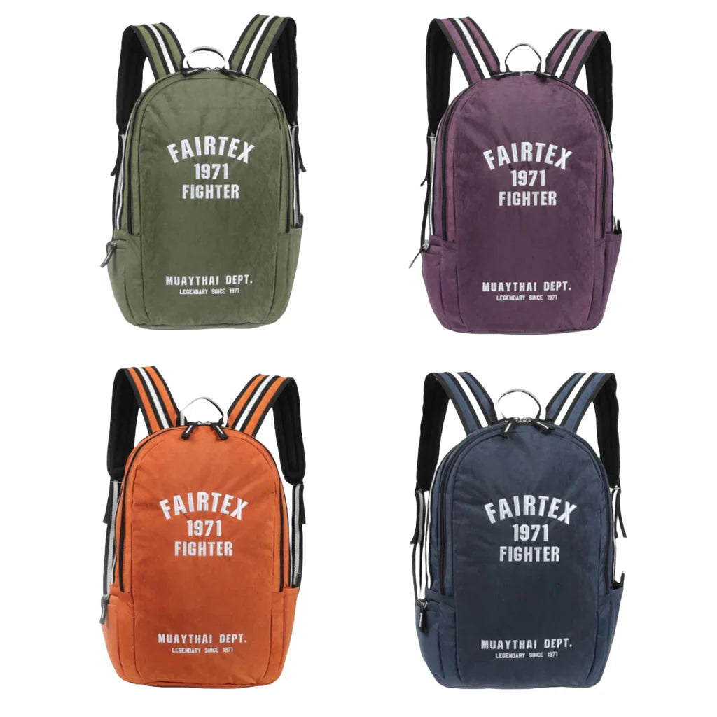Backpacks