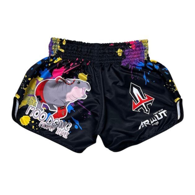 Arwut Nak Muay Moo Deng Muay Thai Shorts