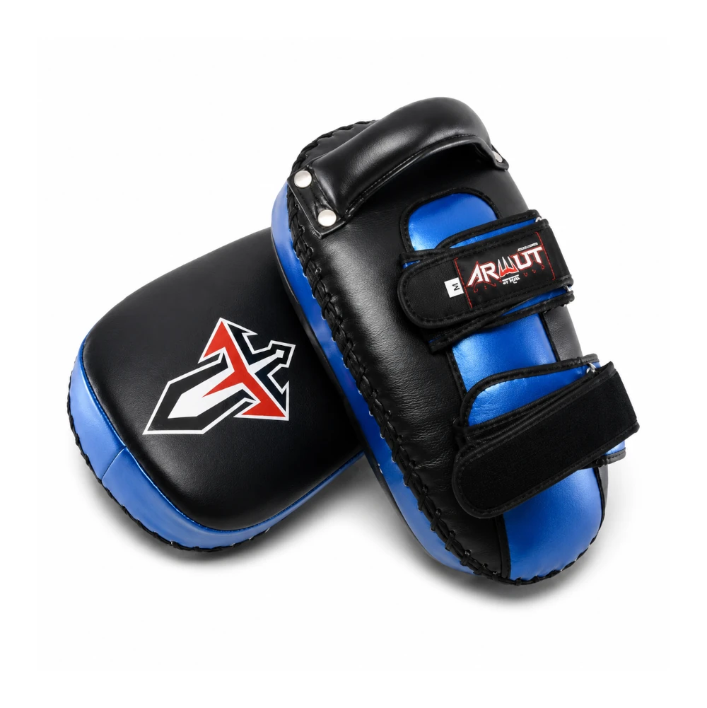 Arwut KP1 Curved Thai Pads