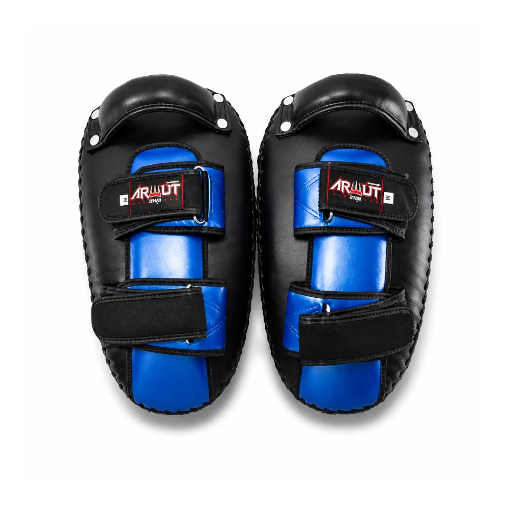 Arwut KP1 Curved Thai Pads