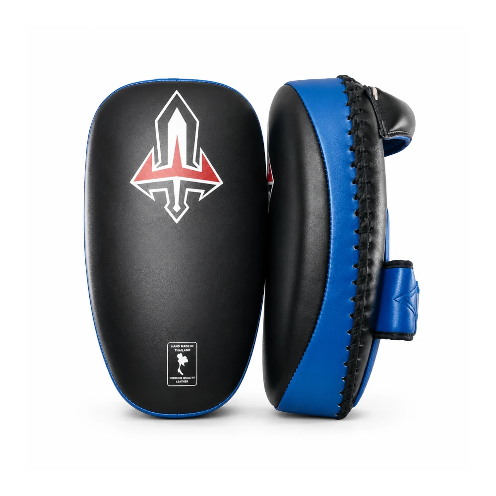 Arwut KP1 Curved Thai Pads