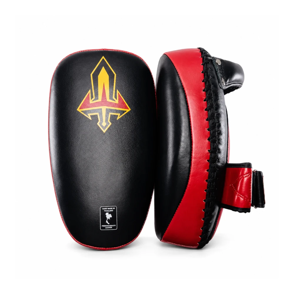 Arwut KP1 Curved Thai Pads