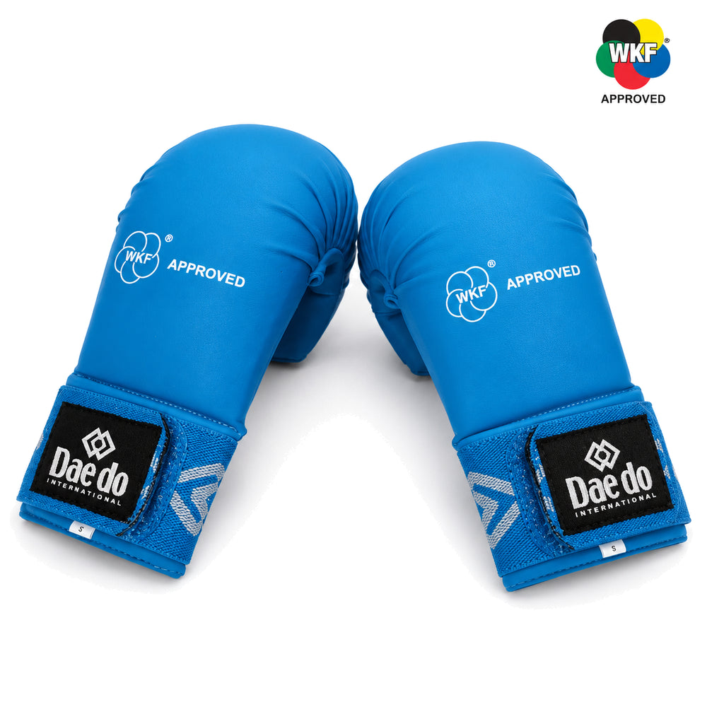 Daedo WKF Approved Fingerless Gloves