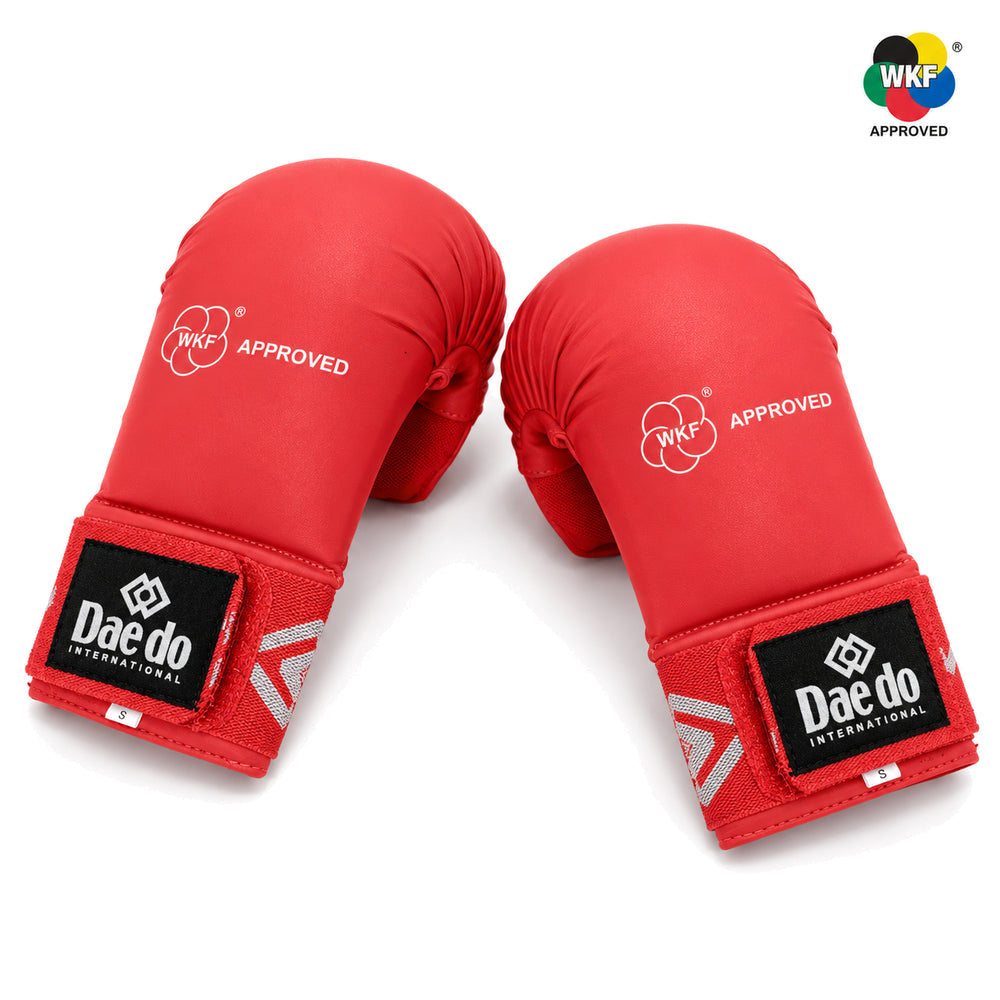 Daedo WKF Approved Fingerless Gloves