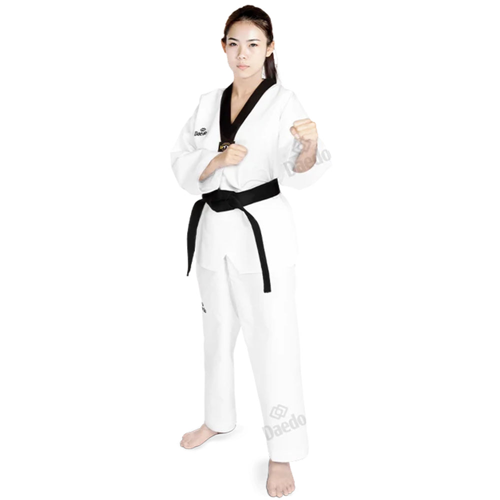 Daedo Master Taekwondo Dobok