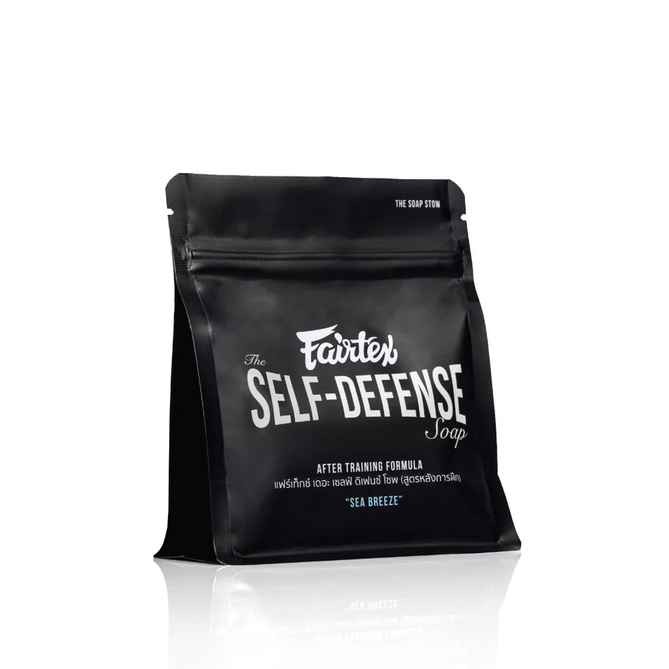 Fairtex Self-Defense Soap – Sea Breeze