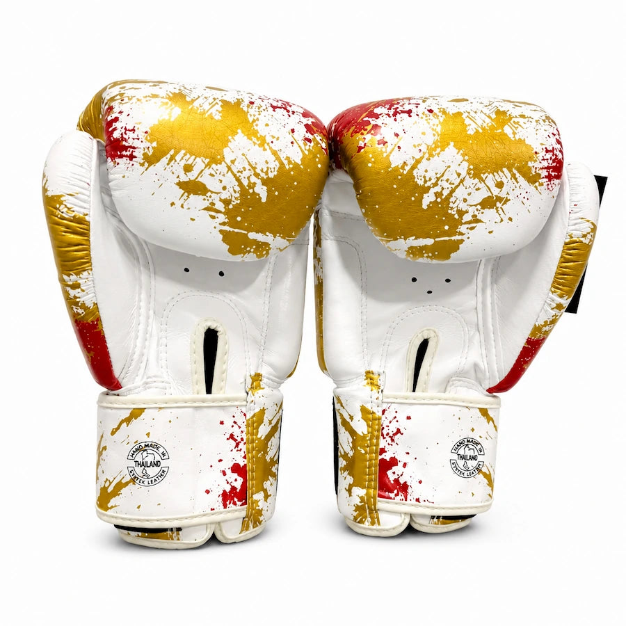 Fairtex x Takeru BGV1C Boxing Gloves