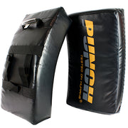 Black kick shield with 'Punch' branding on a white background