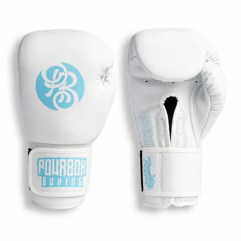 Powrbox Undefeated Boxing Gloves