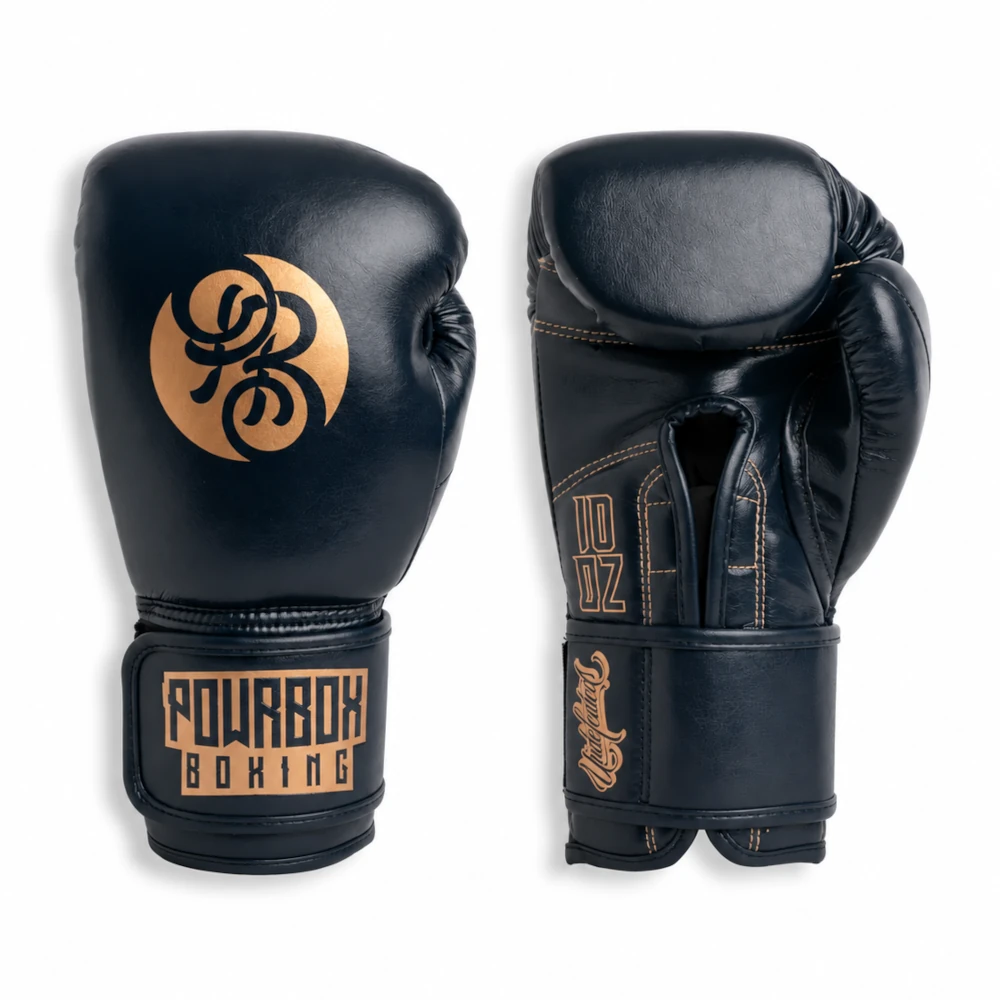 Powrbox Undefeated Boxing Gloves