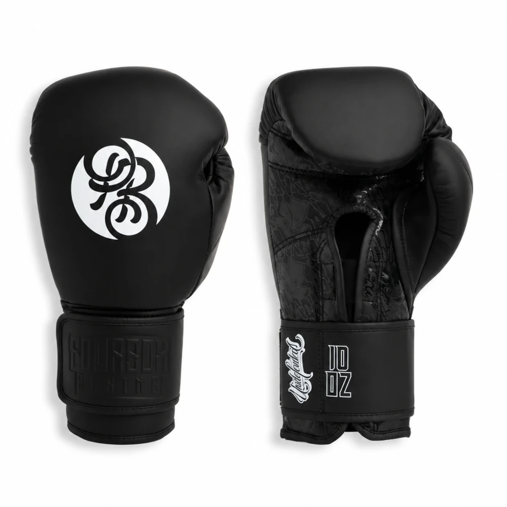Powrbox Undefeated Boxing Gloves